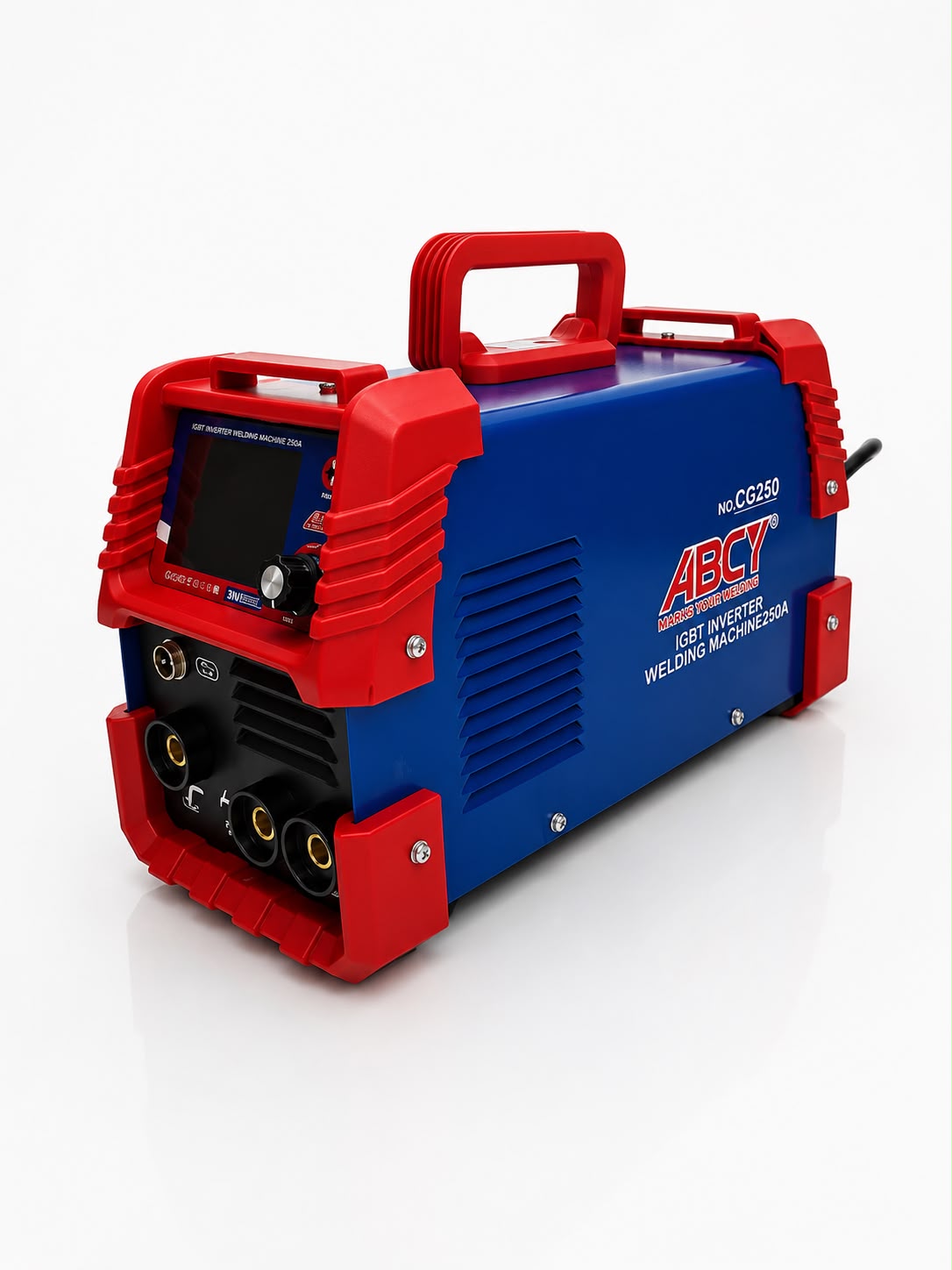 Qaynaq aparatı ABCY CG250